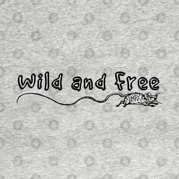 Wild and Free 7 by Madblossom